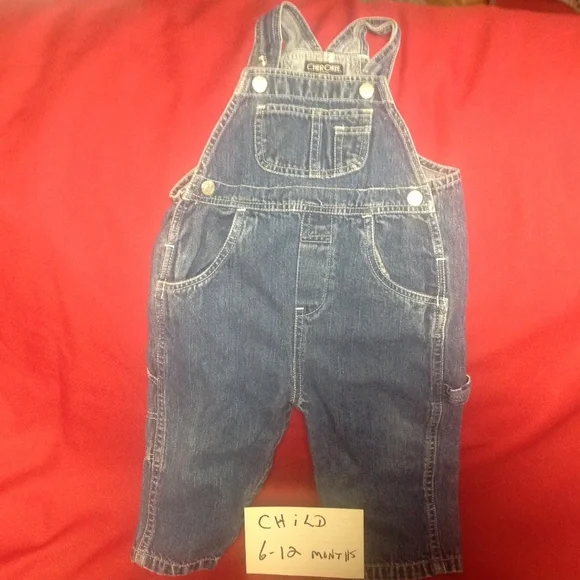 Overalls - Picture 1 of 2